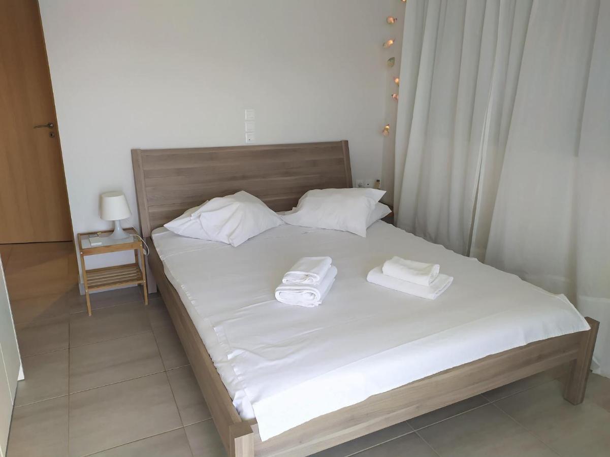 Meganisi Blue Villa Szpartohóri Kültér fotó
